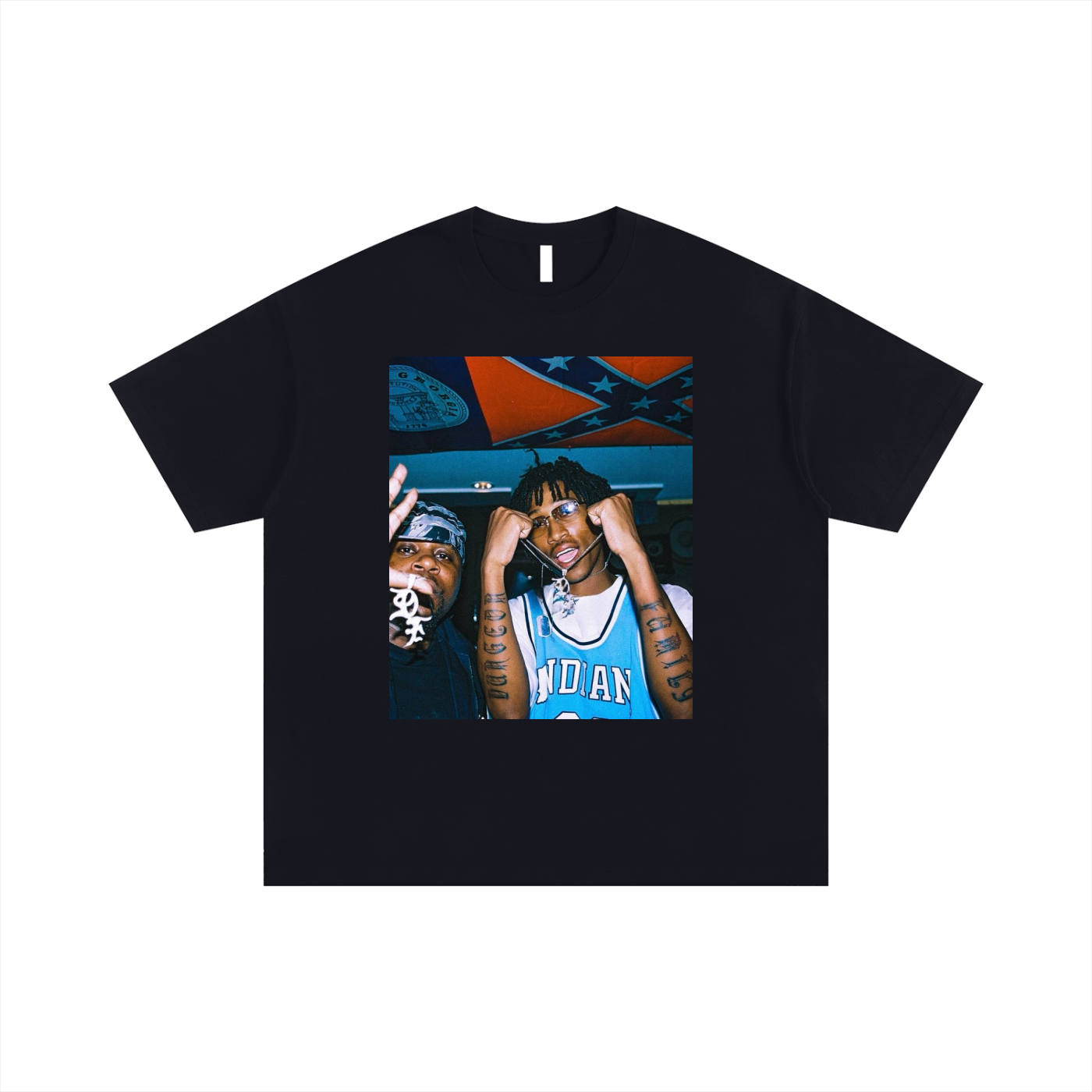 Future Unisex Oversized Cotton T-Shirt