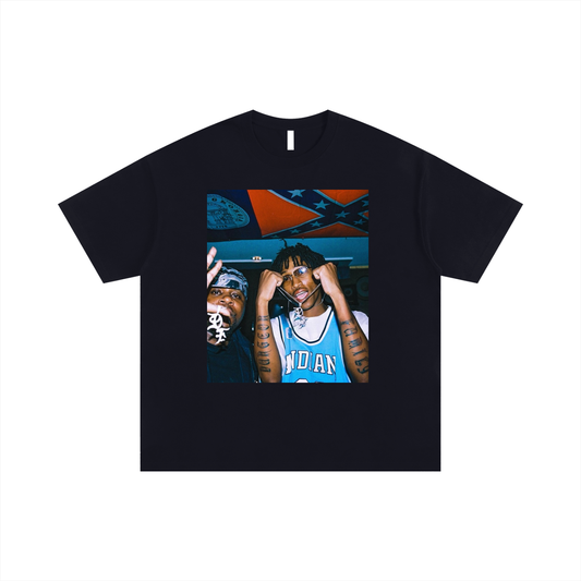 Future Unisex Oversized Cotton T-Shirt