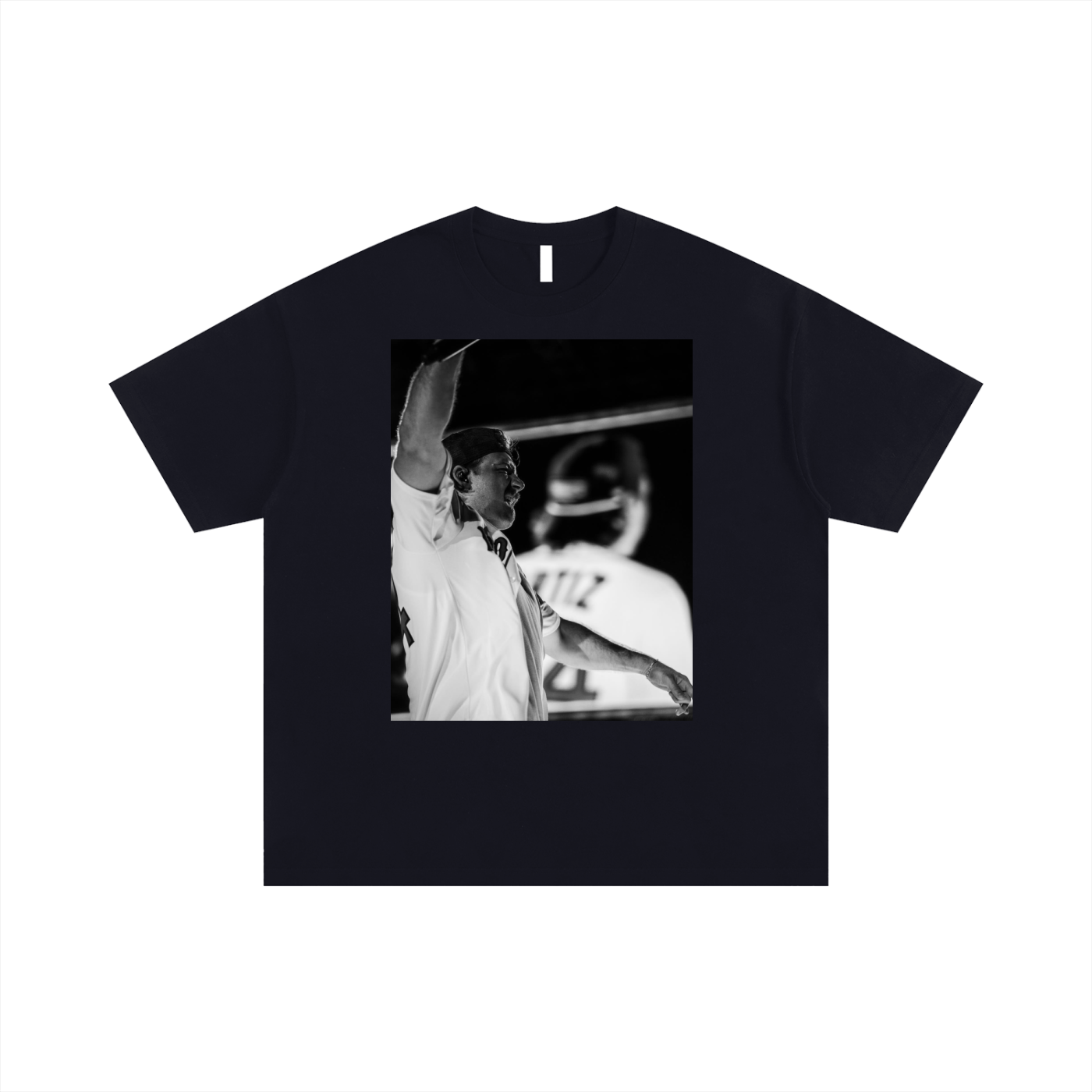 Morgan Wallen Unisex Oversized Cotton T-Shirt
