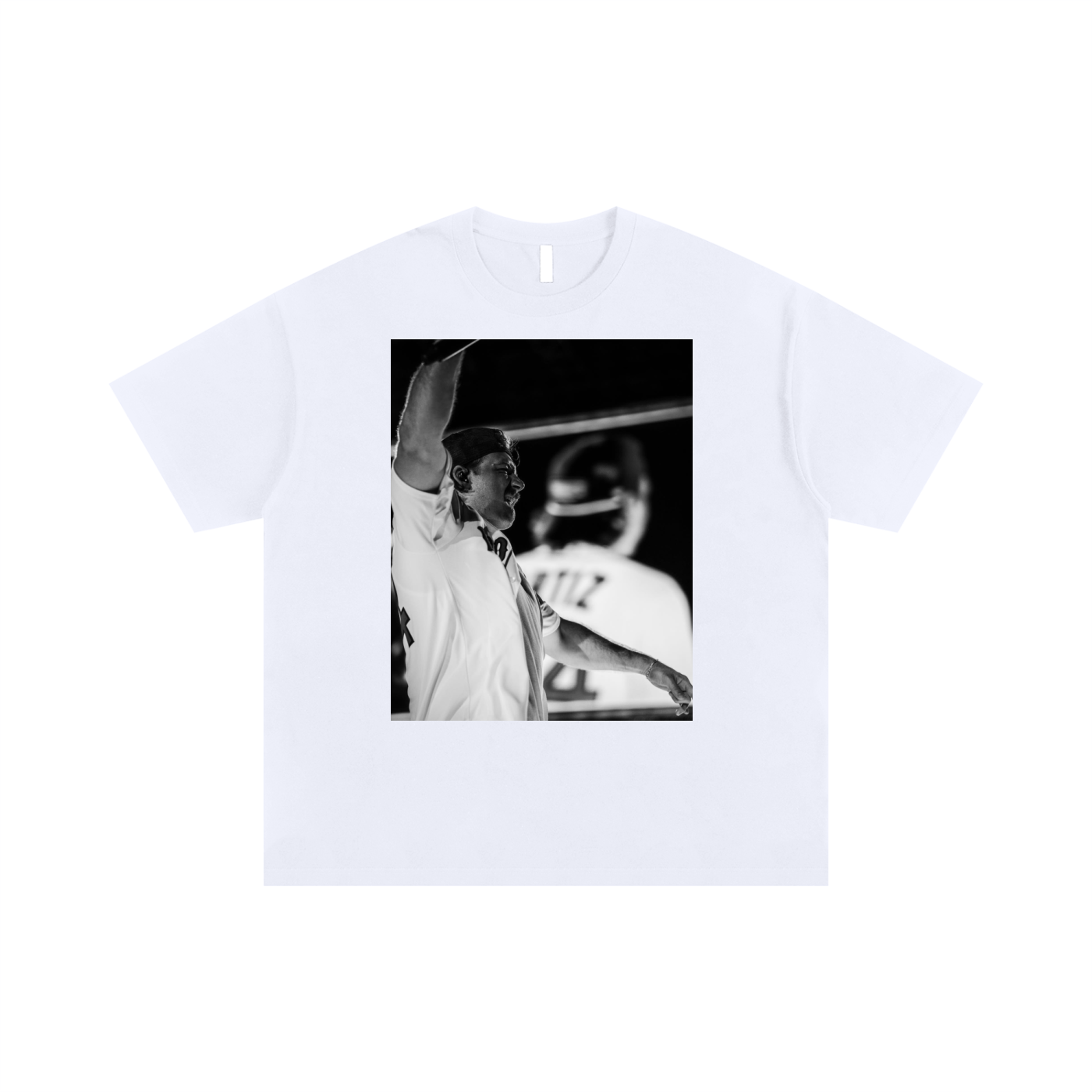 Morgan Wallen Unisex Oversized Cotton T-Shirt