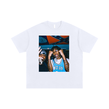 Future Unisex Oversized Cotton T-Shirt