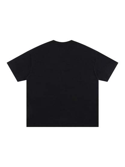 Michael Jordan Unisex Oversized Cotton T-Shirt